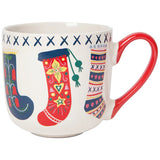 Danica Jubilee-Tasse et Linge a vaisselle-Winter Woolens-Tasse