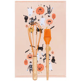 Danica Jubilee-Trio Boo Crew Whisk Brush And Dishtowel