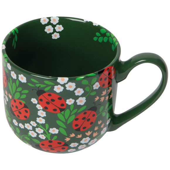 Danica Jubilee Tasse Coccinelle