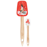 Danica Jubilee - Duo de Spatules Concave Gnome for the Holidays 