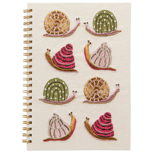 Danica Studio-Carnet de Note Brode Gardenland