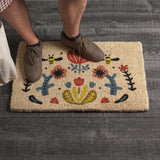 Danica Studio  - Paillasson Frida Avec Pieds
