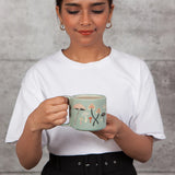 Danica Studio - Tassee-Mug Studio Midi Far And Away - Champignons Life Style