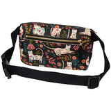 Danica Stuido-Catbloom Hip Bag Dos