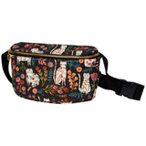 Danica Stuido-Catbloom Hip Bag