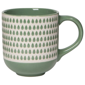 Danica - Mug Cloudburst - Jade