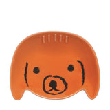 Danica - Petit Bol Chien - Orange