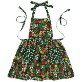 Danica - Tablier Coccinelles Maisie Ladybugs Apron - JAP4213D - Deplié