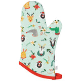 Danica Jubilee - Duo de Mitaine à Four Imposteur Rudolph Droit