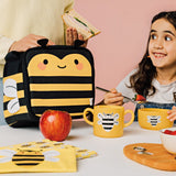 Danica Jubilee - Pochettes À Collation Abeilles BumbleBee Snack Bags Set Of 2 - JLU4151D - Collection