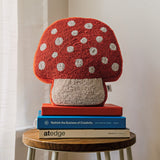 Danica jubilee - Coussin perle - Champignon - Dans décor
