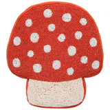 Danica jubilee - Coussin perle - Champignon