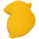 Danica jubilee - Coussin perle - Citron - Arrière