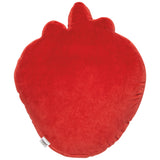 Danica jubilee - Coussin perle - Fraise - Arrière