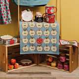 Danica jubilee - Linge a Vaiselle - Une pomme par jour - Dans décor