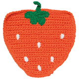 Danica jubilee-Sous-Verre crochete Berry Sweet-Orange