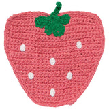 Danica jubilee-Sous-Verre crochete Berry Sweet-Rose