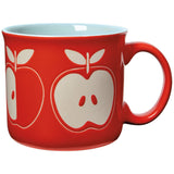 Danica jubilee - Tasse - Une pomme par jour
