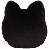 Danica jubilee - Coussin perle - Chat noir - Arrière