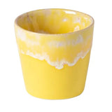 David Shaw - Costa Nova - Tasse Espresso Jaune