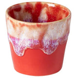 David Shaw - Costa Nova - Tasse Espresso - Rouge