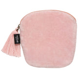 Demi-pochette plate a fermeture eclair - Venus