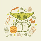 Disney LucasFilm - Star Wars - I Find Your Lack Of Candy Disturbing - 9781797237329 - Yoda
