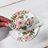 Dot et Lil - Bougie  En Tasse Mimosa et Nectarine