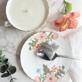 Dot et Lil - Bougie  En Tasse Mimosa et Nectarine