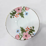 Dot et Lil - Bougie  En Tasse Mimosa et Nectarine Soucoupe