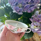 Dot et Lil - Bougie  En Tasse Mimosa et Nectarine