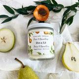 Dot et Lil - Bougie Poire Et Osmanthus