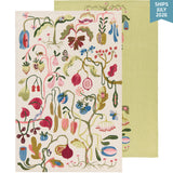 Duo de Linge a vaisselle - Pome