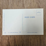 Ephemera - Carte Postale Vintage - Boy ! Ain't Nature Grand ! - Dos