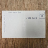 Ephemera - Carte Postale Vintage - Come Along & Have Some Fun. - Dos