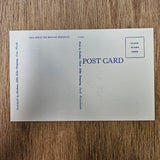 Ephemera - Carte Postale Vintage - I'm Out On A H- Of A Time ! - Dos