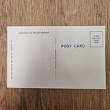 Ephemera - Carte Postale Vintage - We're All Just Itchin' To See You ! - Dos