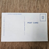 Ephemera - Carte Postale Vintage - You And I Both Bud - Dos