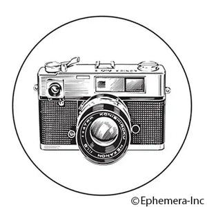 Ephemera-Macaron Camera
