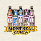 Epinglette Maisons Montreal - Seul