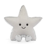 Étoile argentée Amuseables - JellyCat