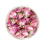 FLoral Tea-Tisane Rose de Damas Feuille