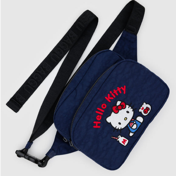Baggu Embroidered Hello Kitty Fanny Pack