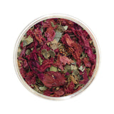 Floral Tea-Tisane Chai Hibiscus Feuille