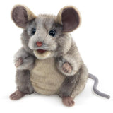 Folkmanis Marionette Souris Grise