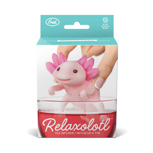 Fred Infuseur Axolot Relaxololt Infuser
