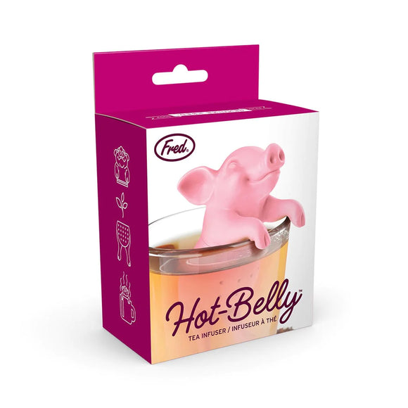 Fred Infuseur Cochon Hot Belly Pig Infuser Box