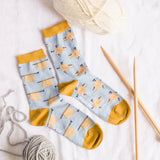 Friday Socks - Chaussettes Pour Femmes - Tricot - Lifestyle