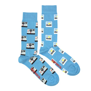 Friday Socks - Chaussettes Pour Hommes - Camera Et Photo