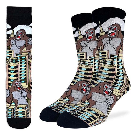 GLS-Chaussette King Kong Pour Hommes